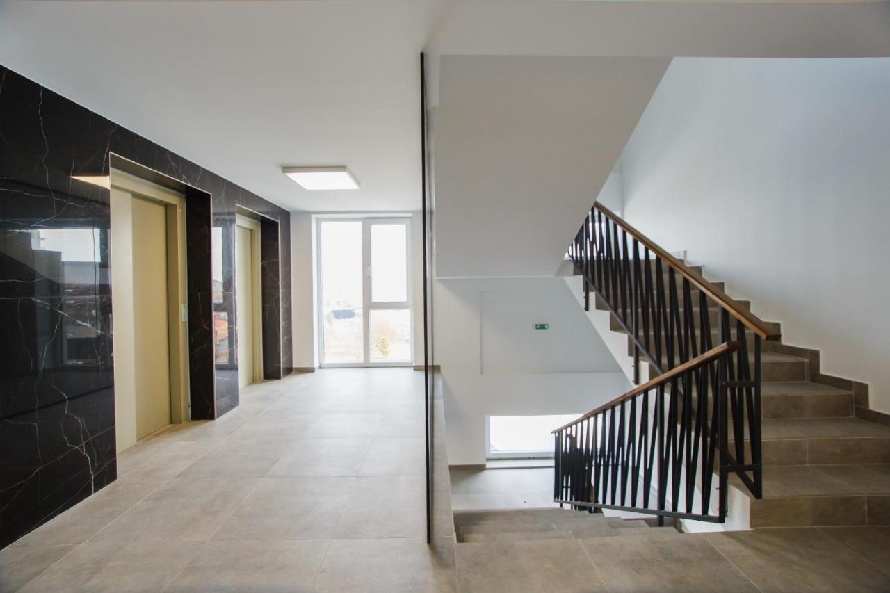 Apartament Trio Pink Oradea Zewnętrze zdjęcie