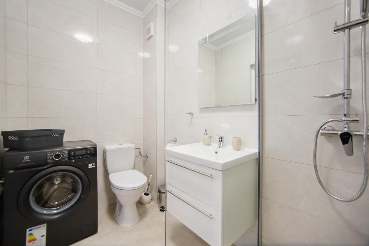 Apartament Trio Pink Oradea Zewnętrze zdjęcie